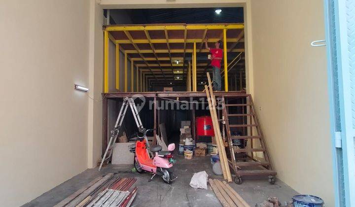 Gudang Elang Laut Uk 9x18 Ada Kantor 3 Lantai 2