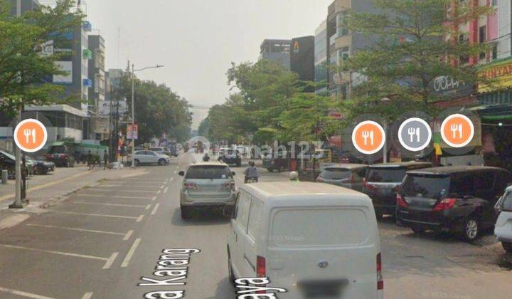 Dijual Ruko Muara karang raya Jalan Utama Strategis Siap Pakai 2