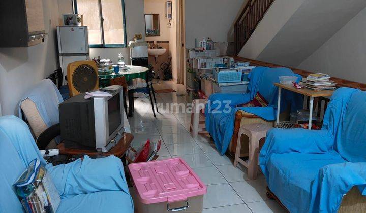 Ruko Malibu City Resort Cengkreng Uk 4.5x15 Jalan Besar Lokasi Ramai 2