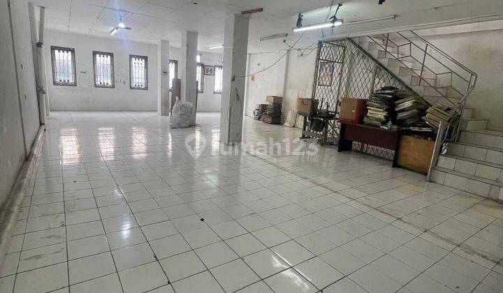 Ruko Gandeng 4 Lantai Di Area Citra 7 Jalan Besar SHM 2