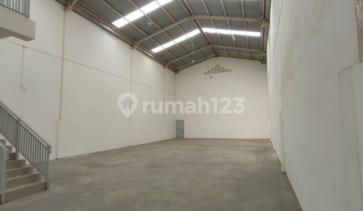 Teluk Naga Bizpark Warehouse Area 300m with 2-Story Office Teluk Naga Bizpark Warehouse Area 300m with 2-Story Office