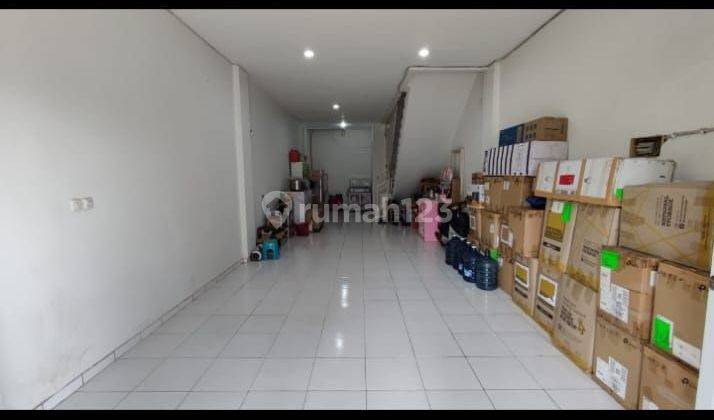 Ruko Muara Karang 3 Lantai Uk 4.5x15 Lokasi Ramai Harga Terbaik 1