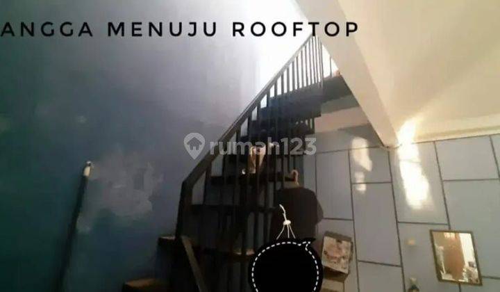 Rumah Puri Bintaro Hijau Pondok Aren Shm Siap Huni 4br 2