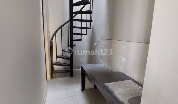 Dijual Cepat Rumah Pik 2 Tahap 1 Baru 8x15 Hoek unfurnish 2