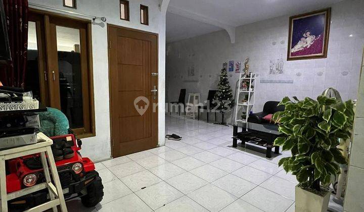 Rumah Siap Huni Ukuran 6, 3 Br Di Kemayoran Jakarta Pusat 2