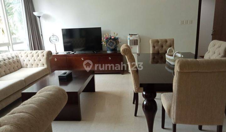 Apartement Skygarden Setiabudi 3br Full Furnish Unit Terbaik 2