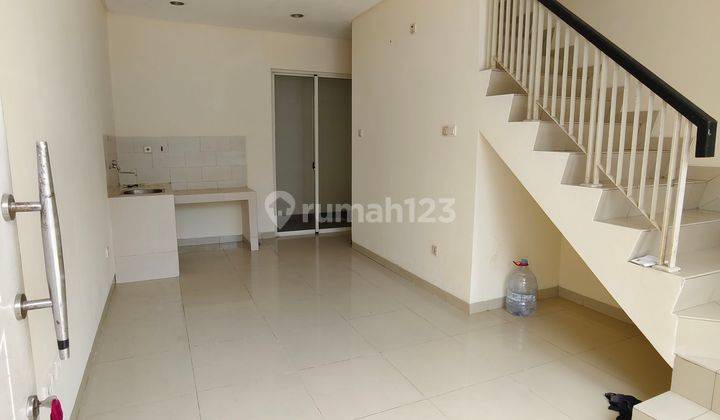 Disewakan Rumah 4x12 , 3 Kamar Unfurnish Di Pik Termurah 1