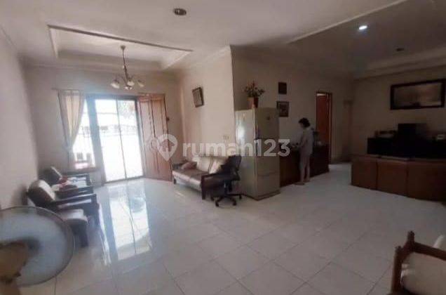 Rumah Pluit Luas Tanah 180 Meter Hadap Selatan  1