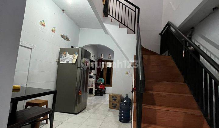 Rumah Siap Huni Ukuran 6, 3 Br Di Kemayoran Jakarta Pusat 1