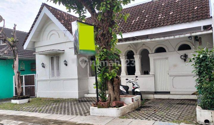 Homestay 1 Lantai Area Tengah Kota Dekat Malioboro 2