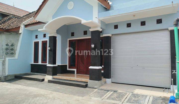 Rumah Dalam Perum di Jl. Magelang Km. 16, Sleman 1