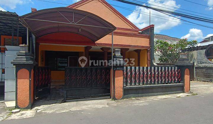 Rumah Furnish Dekat Jalan Kaliurang Km.7, Sleman 1