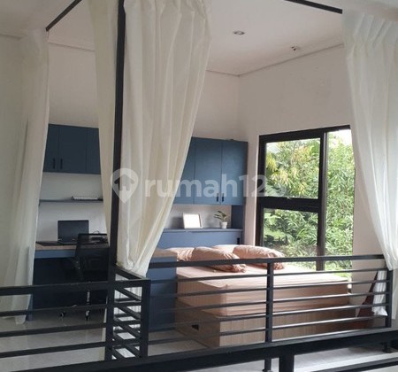 Rumah Villa 2 Lantai Lokasi Strategis di Area Berbah 2