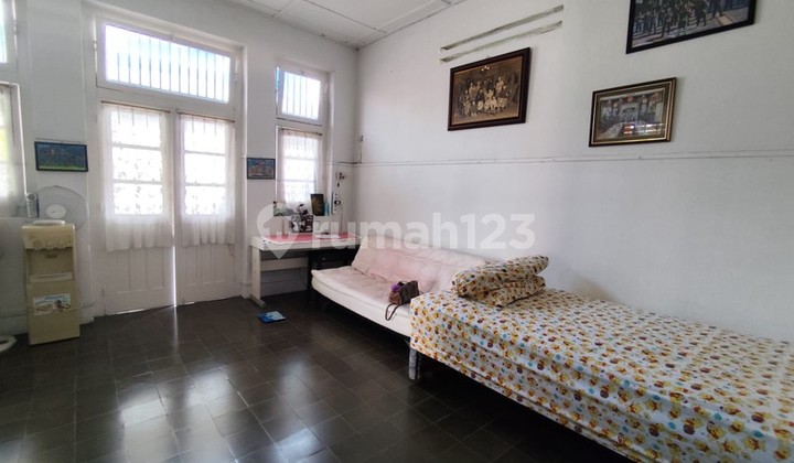 Rumah Klasik Lokasi Premium Kota Yogyakarta 2