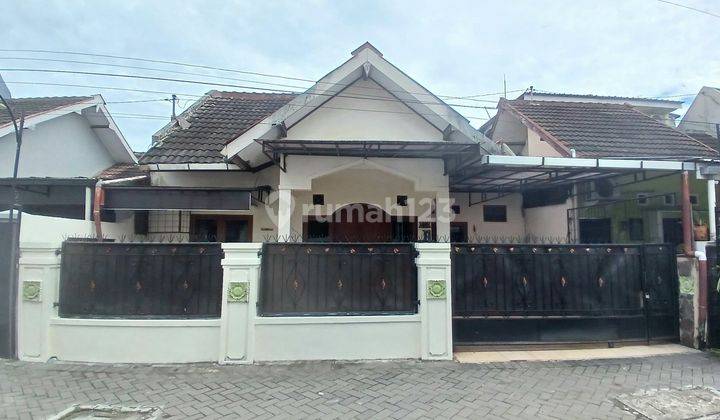 Rumah Dalam Perum Area Gamping, Sleman 1