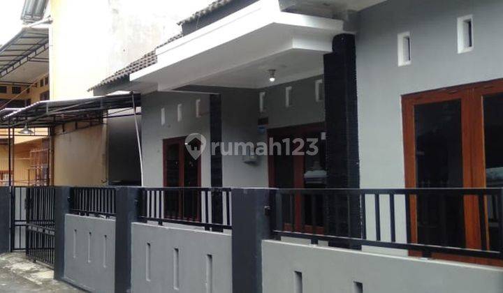 Rumah Lokasi Strategis di Area Umbulharjo, Yogyakarta 1