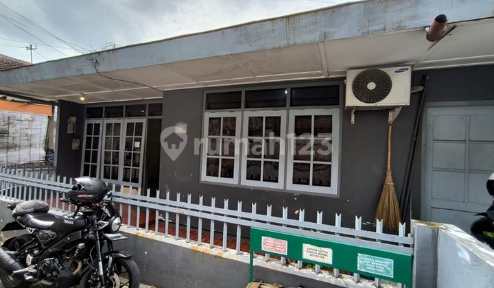 Rumah Strategis di Tengah Kota & Masuk Zonasi Sekolah Favorit