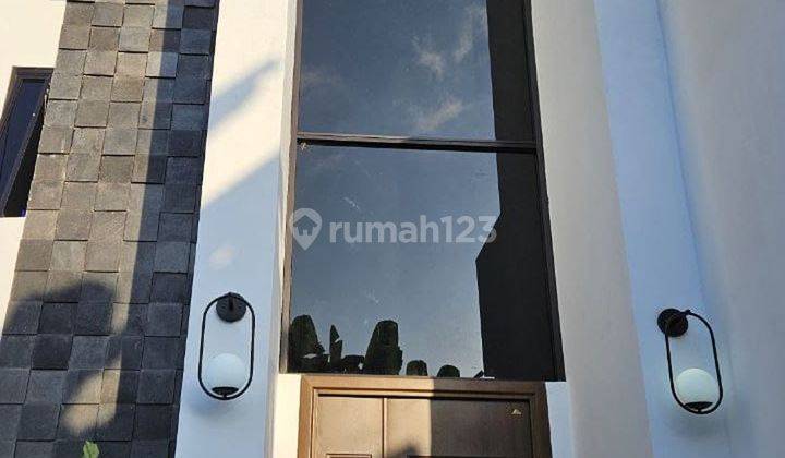 Rumah Villa Furnished Siap Huni di Area Berbah, Sleman 1