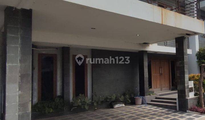 Rumah Dalam Perum Area Ngestiharjo, Kasihan, Bantul 1