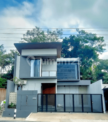 Rumah Full Furnish di Jl. Kapten Haryadi, Ngaglik, Sleman 1