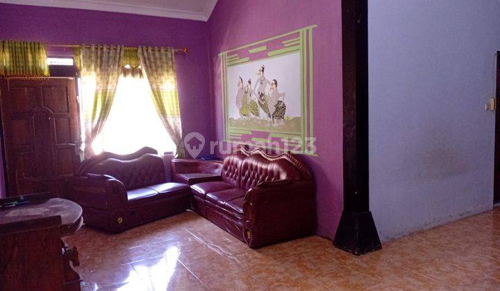 Rumah 1 Lantai Dekat Candi Borobudur, Magelang 2