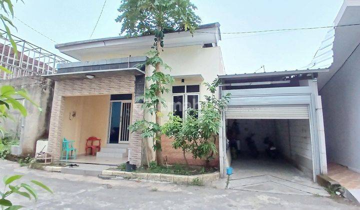 Rumah Dekat Superindo Godean, Tegalrejo, Yogyakarta 1