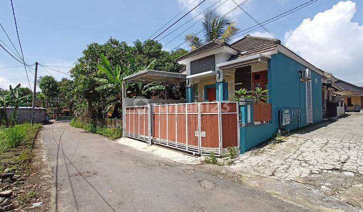 Rumah Furnished Siap Huni Dekat Candi Sambisari, Kalasan, Sleman 1