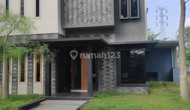 Rumah 2 Lantai di Dalam Perumahan Jl. Palagan, Sleman