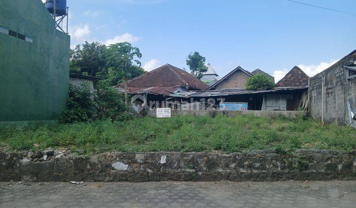 Tanah Pekarangan Dekat Sma Negeri 1 Banguntapan, Bantul 1