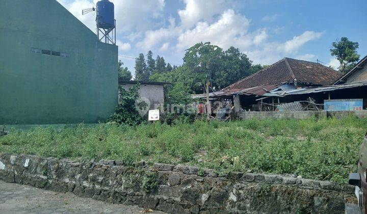 Tanah Pekarangan Dekat Sma Negeri 1 Banguntapan, Bantul 2