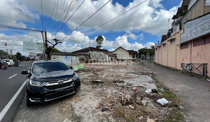 Tanah Pekarangan di Barat Perempatan Ketandan Ringroad Timur 1