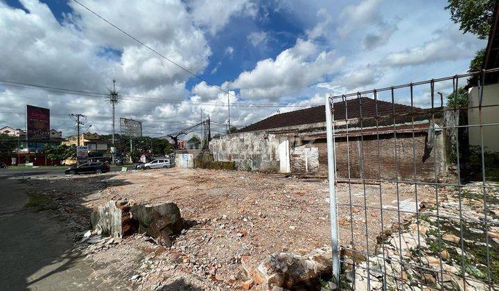 Tanah Pekarangan di Barat Perempatan Ketandan Ringroad Timur 2