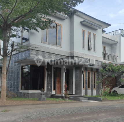 Rumah Full Furnish Dalam Perum Jalan Palagan Km. 10 Ngaglik Sleman 1