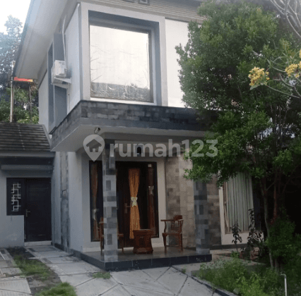 Rumah Furnish Dalam Perum Jl. Palagan KM. 10, Ngaglik Sleman 1