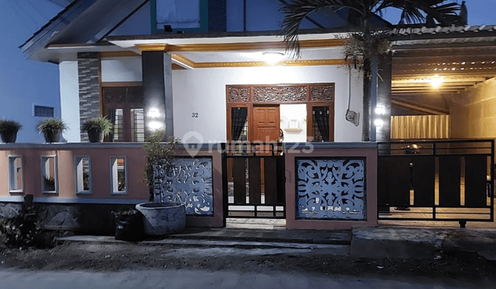 Rumah Full Furnish Daerah Maguwoharjo Depok Sleman 1