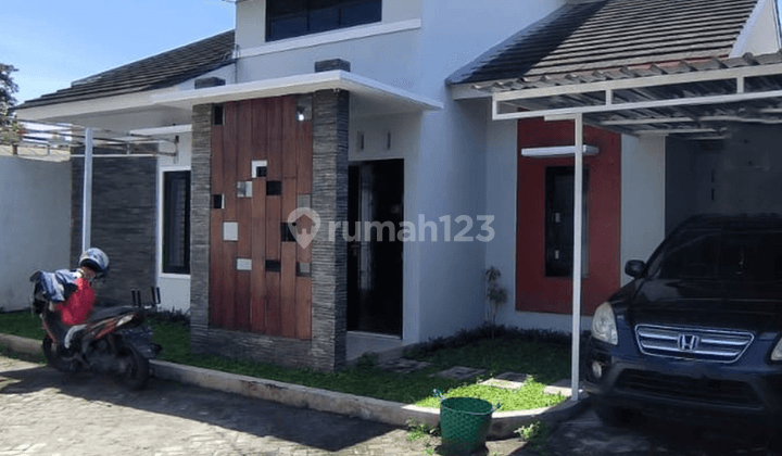 Rumah dalam Perum Bale Ayem Pandanaran Jl Kaliurang Km.12 Sleman 1