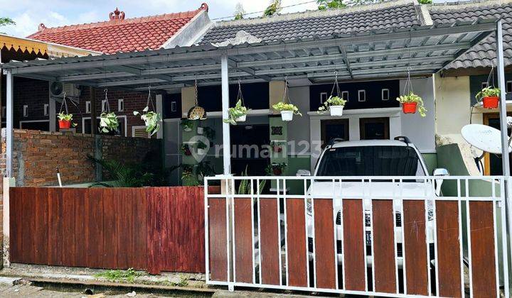 Rumah full furnish dalam Perumahan, Banguntapan Bantul 1