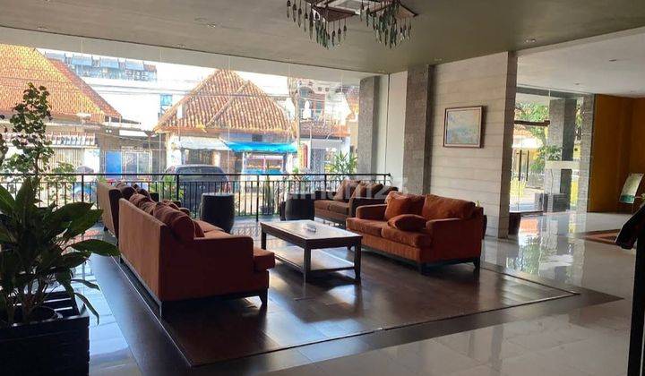 Hotel 3 Lantai Furnished di Area Prawirotaman 2