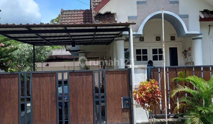 Rumah di Perum Dekat Kampus Uii Jalan Kaliurang Km. 13,5 1