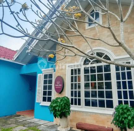 Villa fully furnished di daerah Palagan, Sleman 1