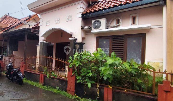 Rumah 1 Lantai Lokasi Utara Pakuwon Mall, Condongcatur, Sleman 1