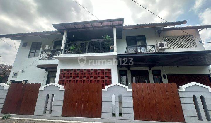 Rumah 2 Lantai di Tlogoadi, Mlati, Sleman 1