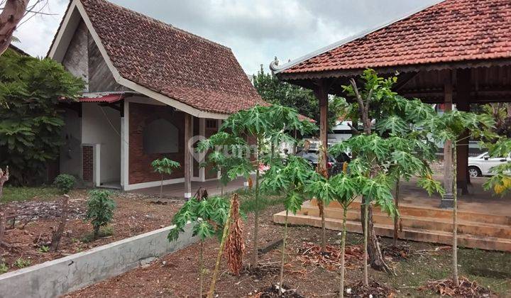 Rumah Klasik Lokasi Tengah Kota Dekat Stasiun Lempuyangan 2