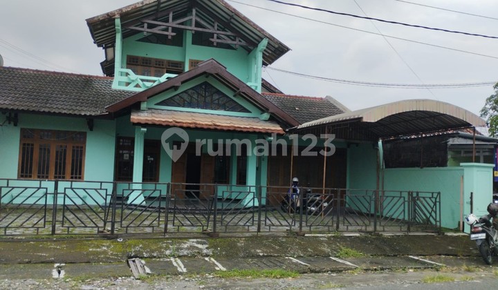 Rumah Cocok Untuk Kantor Dekat Ringroad Utara