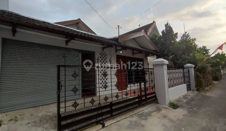 Rumah di Dekat Jalan Kaliurang Km.7, Ngaglik, Sleman 1