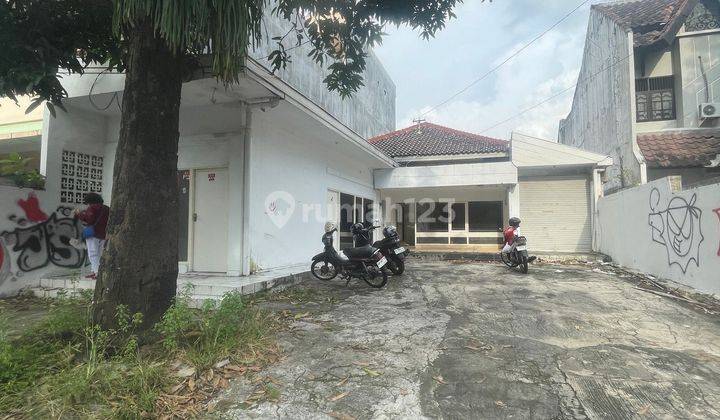 Ruang Usaha 1 Lantai di Dekat Kantor Balai Kota Yogyakarta 1
