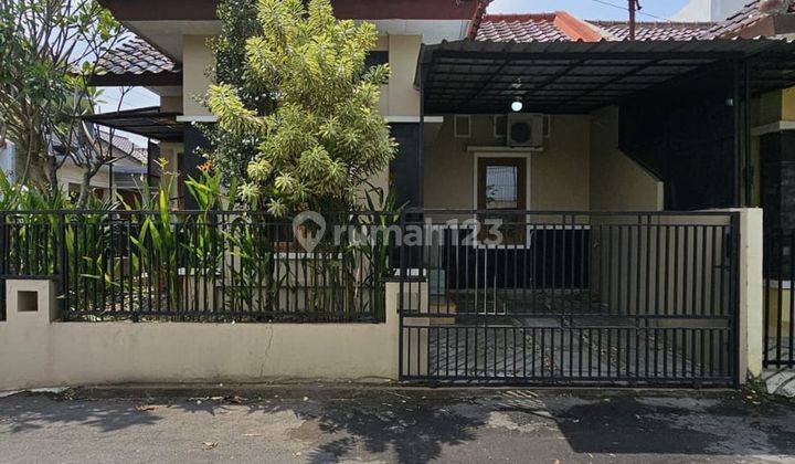 Rumah Semi Furnish di Perum Dekat Sleman City Hall, Sleman 1