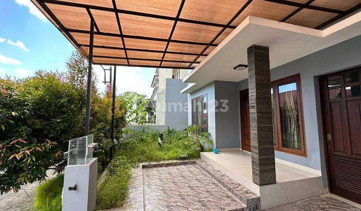 Rumah Dalam Perum Jalan Kaliurang Km. 8, Ngaglik, Sleman 2