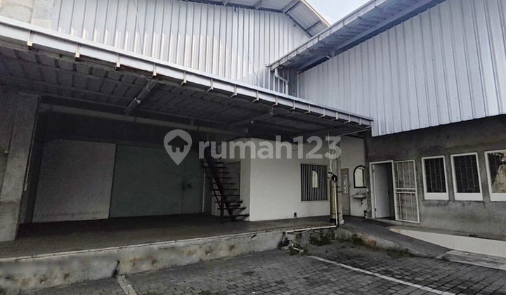 Warehouse Strategic Location on Southern Ring Road