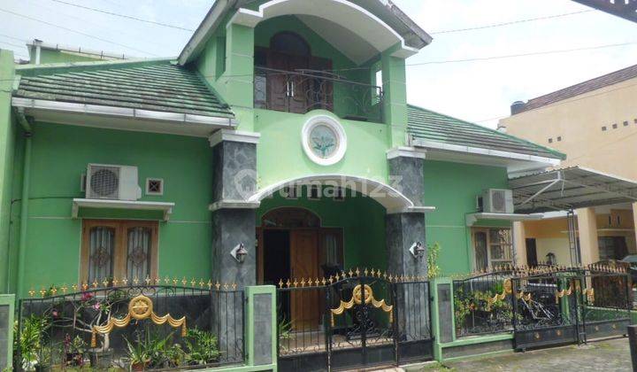 Rumah Dalam Perum Dekat Jogja City Mall, Mlati, Sleman 1